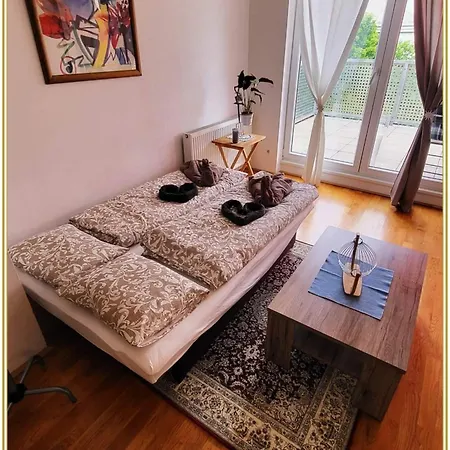 Chill Out In Simmering Viena Exterior foto