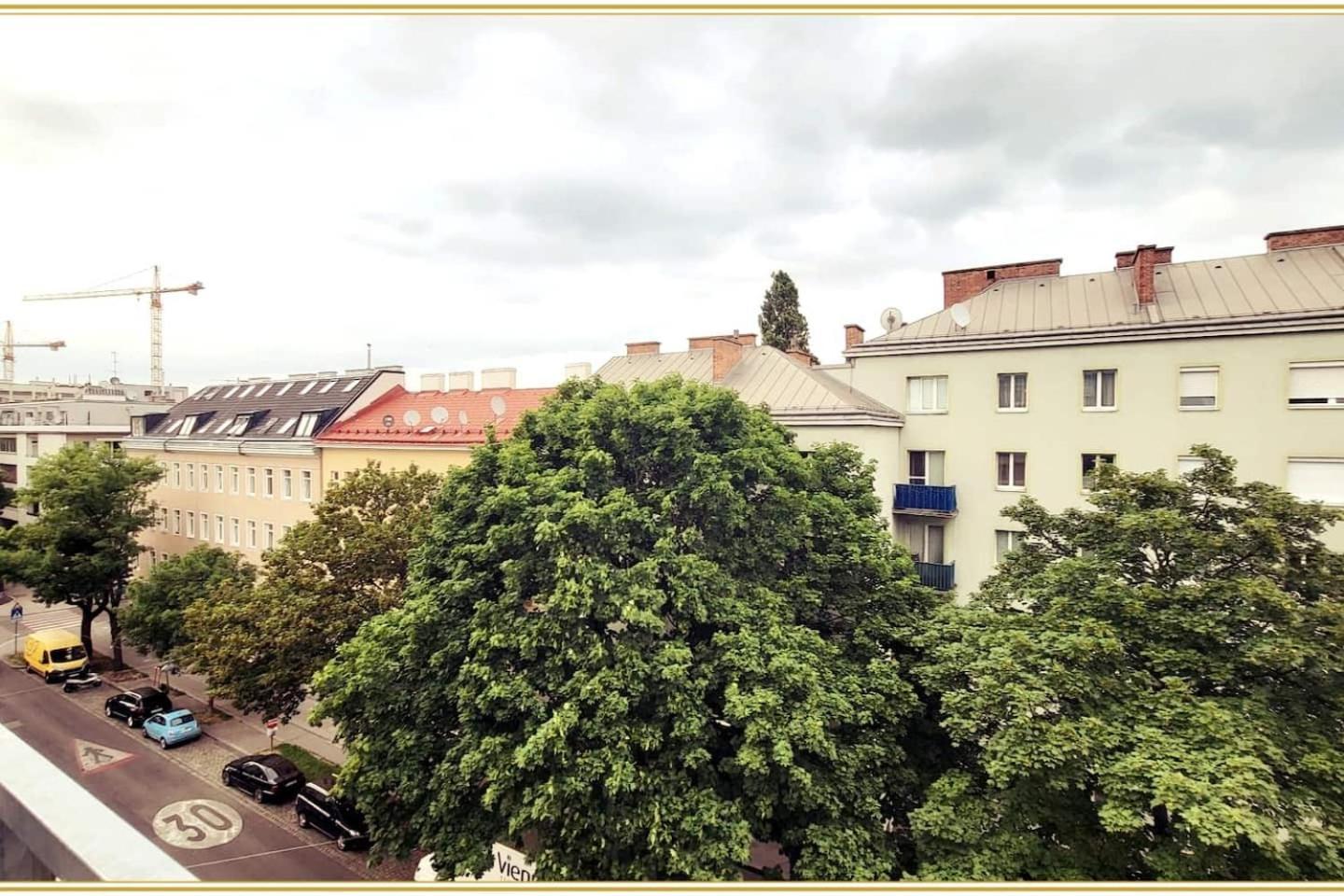 Chill Out In Simmering Wien